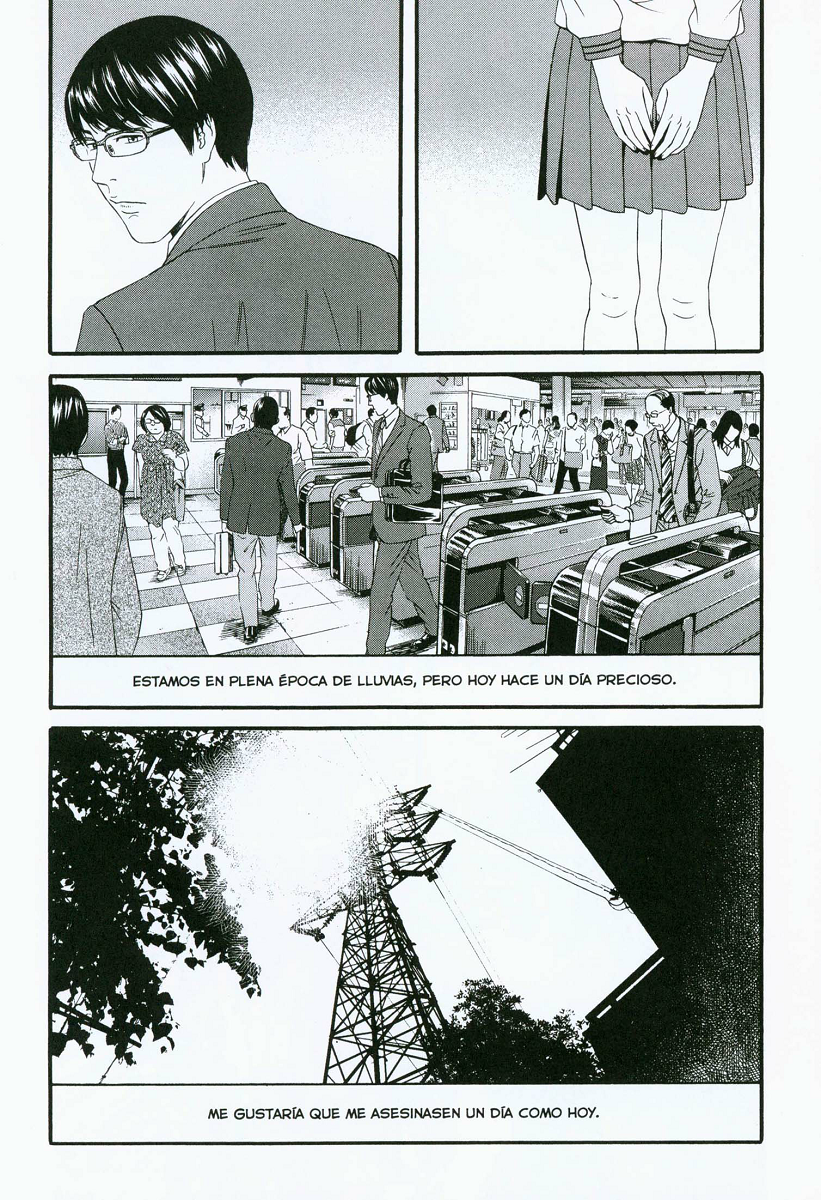 Joshikousei ni Korosaretai (Comic Release Group)